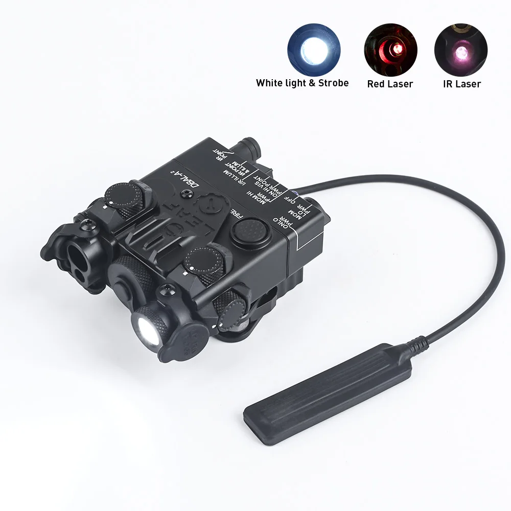 PROD 1005001786527241 WADSN Tactical Metal DBAL A2 Dual Beam Red Dot
Laser IR Pointer Flashlight Hunting DBAL PEQ Military Aiming Sight
Weapon Light PROD 1005001786527241 WADSN Tactical Metal DBAL A2 Dual Beam Red Dot
Laser IR Pointer Flashlight Hunting DBAL PEQ Military Aiming Sight
Weapon Light