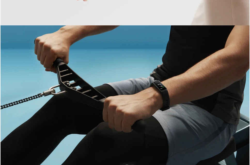Huawei Band 4 Global Vesion смарт браслетфитнес трекер браслет с измерением давления сердечного здоровье умные электронные часы спортивные смарт браслет Водонепроницаемый браслет для мужские женские