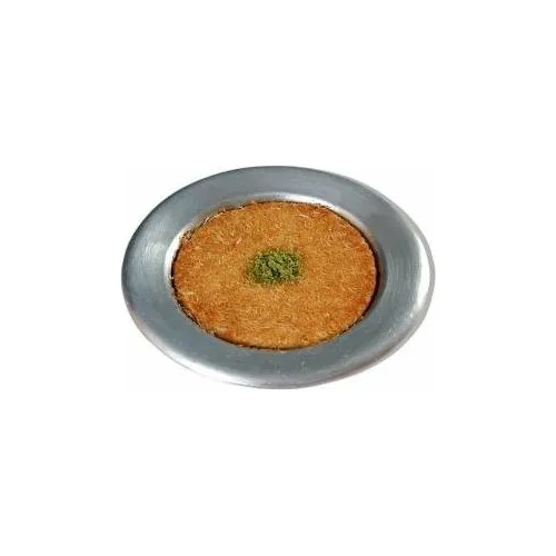 

Kunefe Plate (Number 3) 10.5*12 inch from Turkey first quality