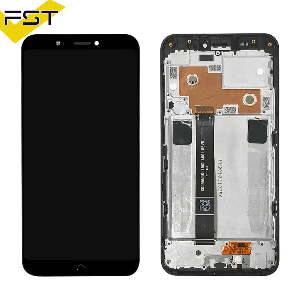 5,45 ''для Vsmart Joy 1 PQ4001 ЖК-экран с сенсорным экраном дисплей Digitzer сборка+ инструменты Joy1 lcd Pantalla Tactil