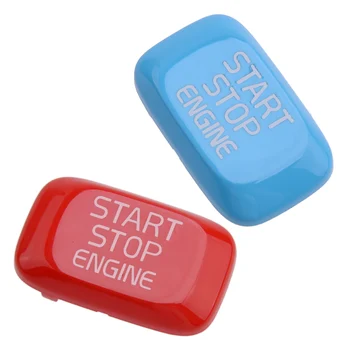 

PC Car Auto Engine Start Stop Button Cover fit for Volvo V40 V60 S60 XC60 V70 XC70 S80 2013 2014