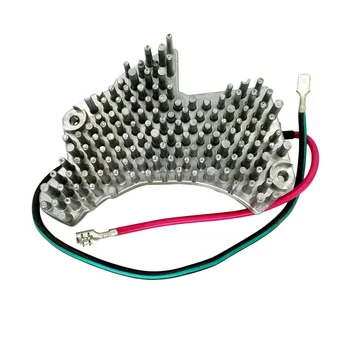 

Hot New Heater Blower Motor Regulator Resistor Replacement Fit for Benz W208 W202 2108206210
