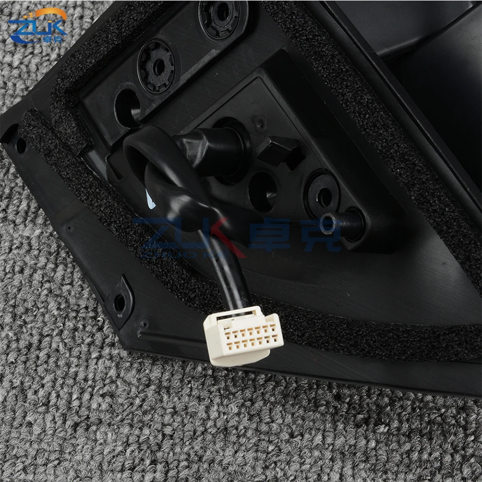 Для TOYOTA RAV4 2013 2014 2015 2016 2017 2018 5/9 pin|Зеркала и крышки| |