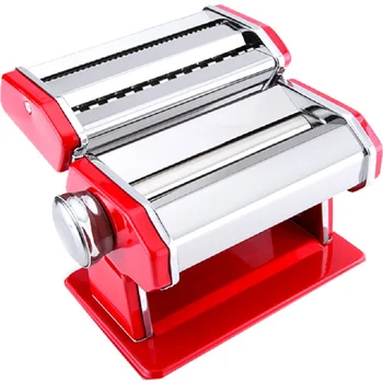 

Stainless steel pasta machine home manual pressing machine small split type hand shake dumpling skin kneading device