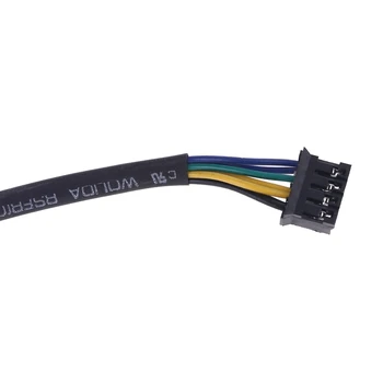 

2020 New 1 Pair 85mm HA9010H12F-Z 4Pin Cooler Fan Replacement for MSI GTX 1060 OC 6G GTX