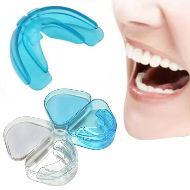 Dental Appliance Tooth Orthodontic Braces Trainer Dental Braces Teeth Trainer Alignment Braces Mouthpiece For Adults Orthodontic 1