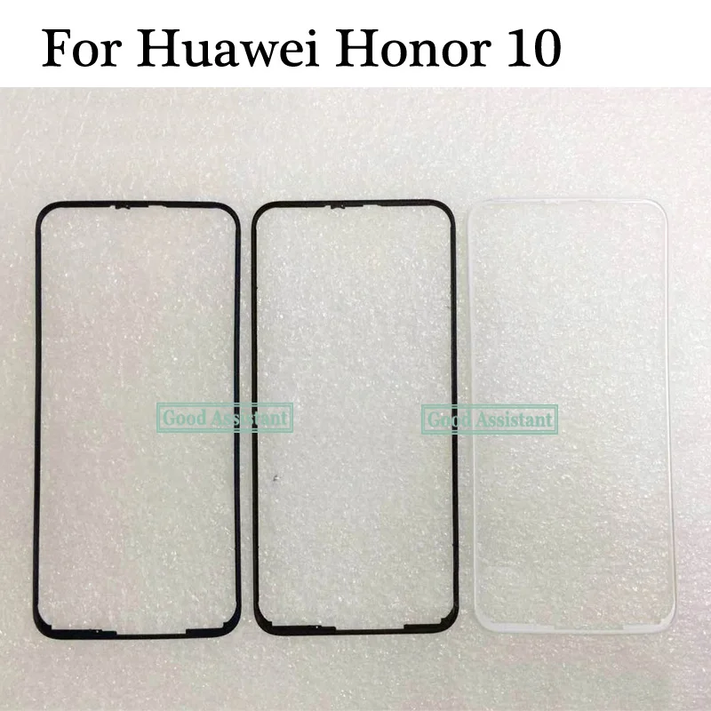 Для huawei honor 10 honor 10 COL-L29 COL-AL00 COL-AL10 спереди Корпус шасси пластина ЖК-дисплей рамка дисплея рамка лицевой панели(без ЖК-дисплей
