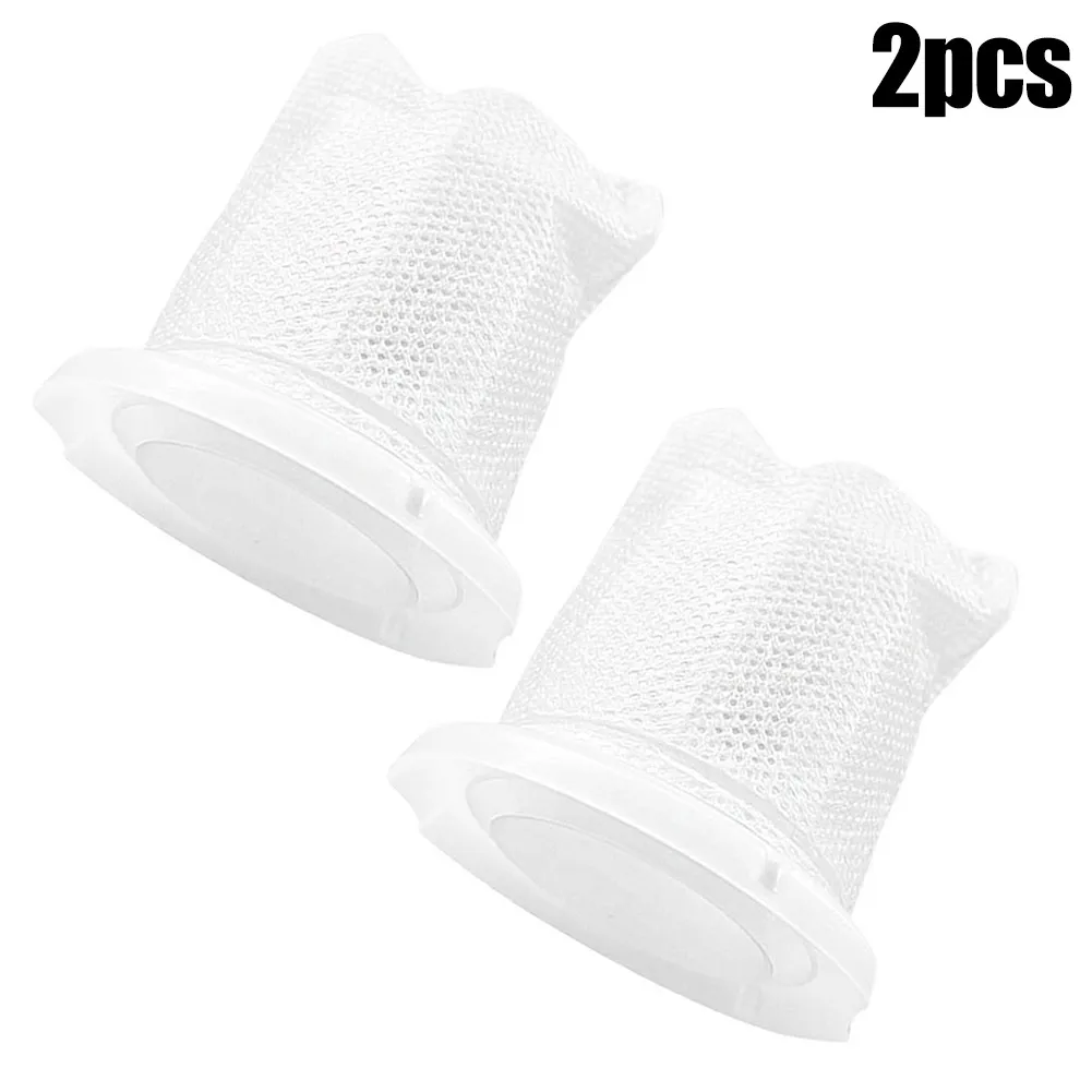 cheap!!!- 2 PCS Permanent Filter Dirt Filter Filter Dust Reusable White
For Vorwerk Kobold VC100 Cordless Vacuum Cleaner Accessories