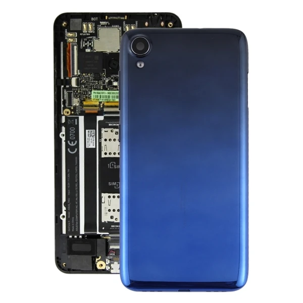 Battery Back Cover with Side Keys for Asus Zenfone Live (L2) Mobile Phone Replacement Parts