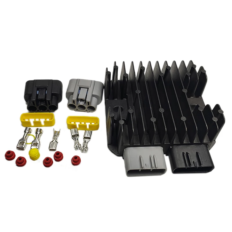 Улучшенный регулятор Mosfet для Polaris ATV UTV OEM Repl 4014856 4016868 2014-2018 напряжения мотоцикла