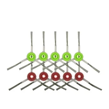 

Sweeper Accessories ECOVACS T8 AIVI Side Brush Rag Haipa Filter Cotton Water Tank Bracket Dust Box Cleaning Liquid