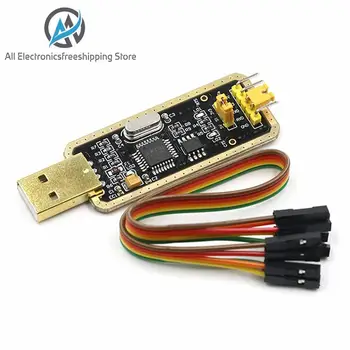 

USB to TTL Adapter USB to Serial Converter for Development Projects - Featuring Genuine FTDI USB UART IC FT232RL