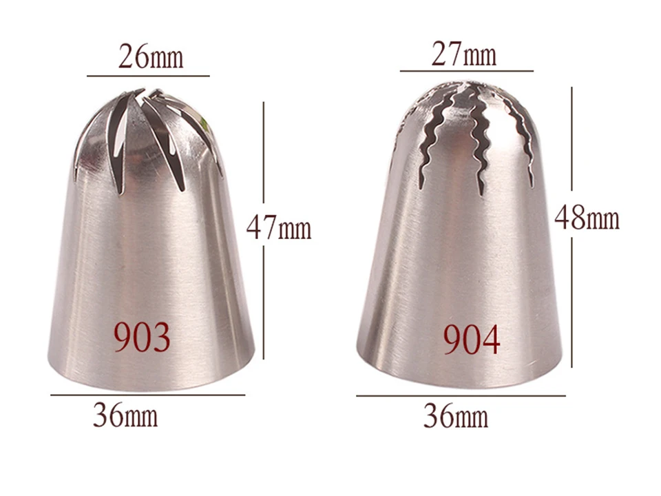 Cake Cream Nozzles Cake Cream Nozzles  (6)