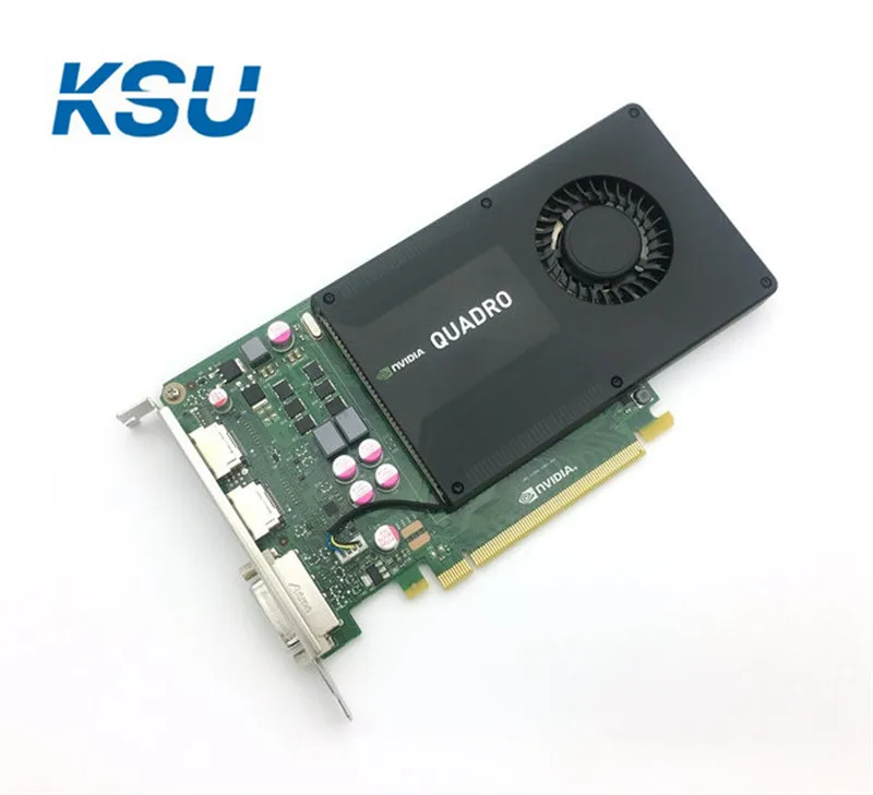 Видеокарта для ПК Quadro K2000 2 Гб DVI + два порта DP CAD 3D UG | Компьютеры и офис