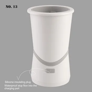 

Portable Electric Dog Paw Cleaner USB Rechargeable Automatic Pet Foot Paw Cleaner Cat and Dog Massage Tools Pet Supplies