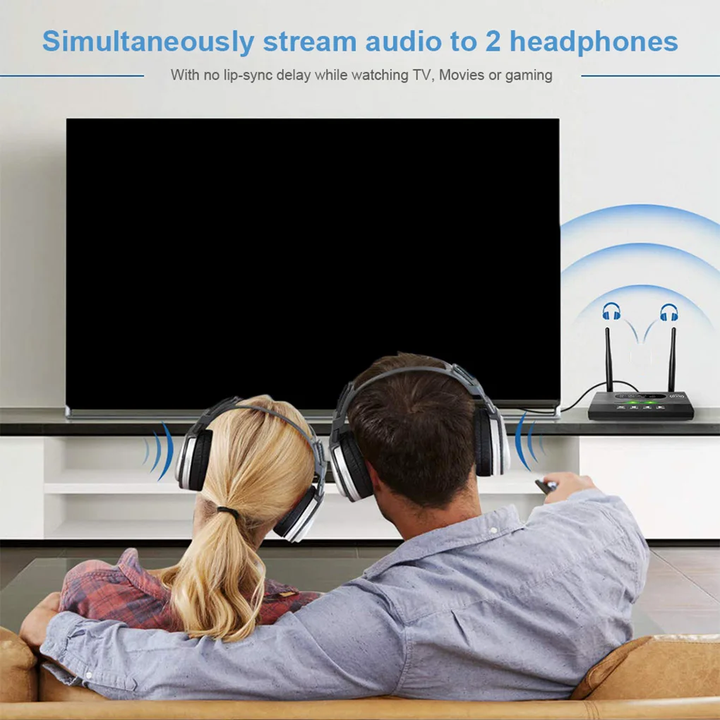 NFC 262ft/80m длинный Диапазон Bluetooth 5,0 передатчик приемник 3в1 музыкальный аудио адаптер с низкой задержкой aptX HD Spdif RCA AUX 3,5 мм ТВ