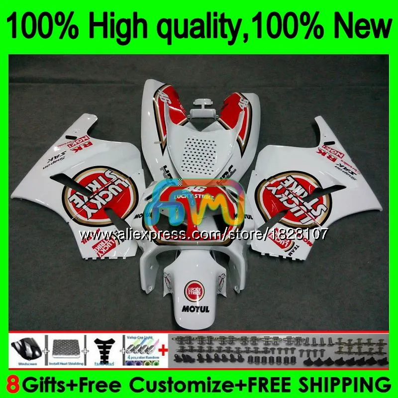 NC35 RVF400R для HONDA ЛРВ 400 R 400R VFR400 R V4 89BS. 23 Лаки Страйк VFR400R NC24 95 96 97 98 1995 1996 1997 1998 обтекатель - Цвет: No. 1