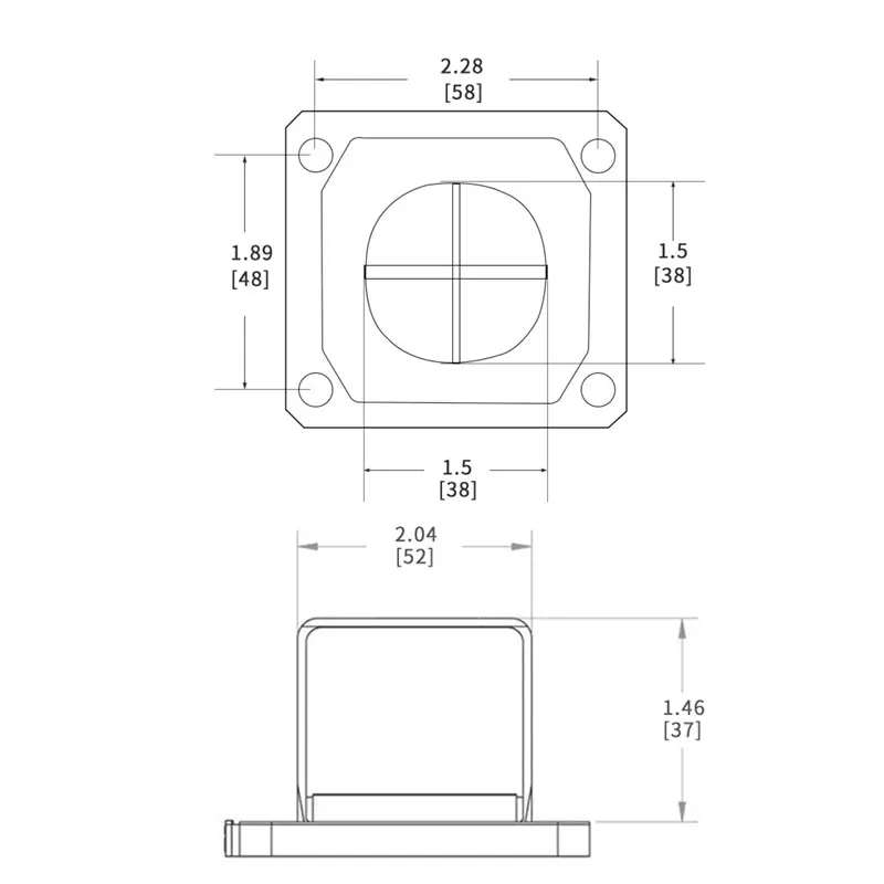Впускной тростниковый клапан ZSDTRP из углеродного волокна для мотоцикла YAMAHA RX135