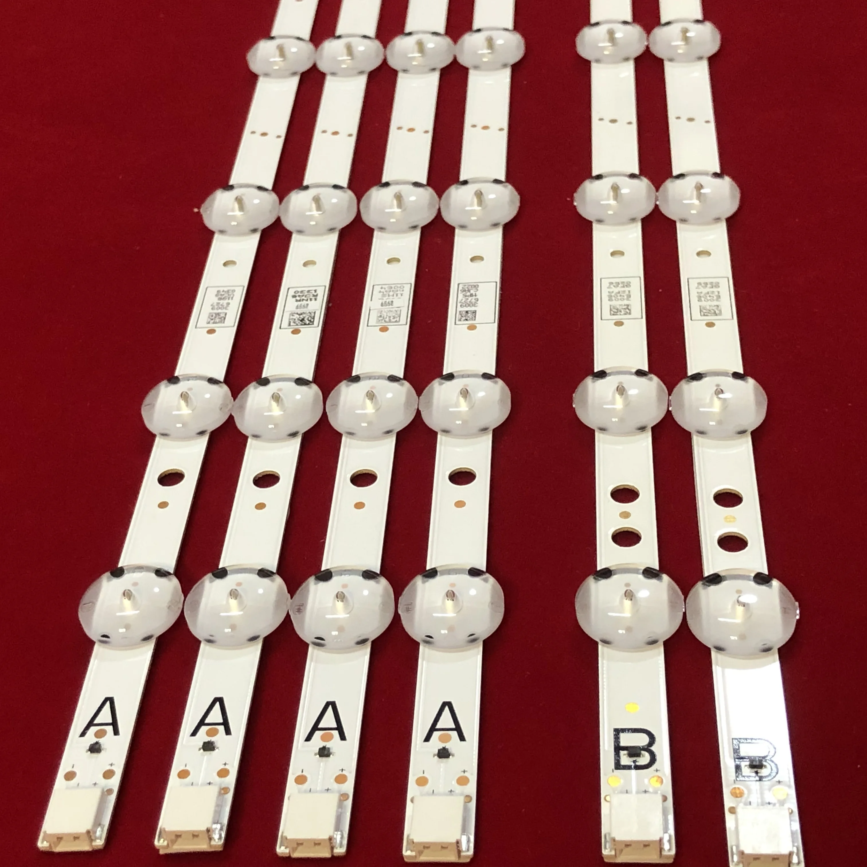 VES500QNDC-2D-N11 VES500QNDA-2D-N12 LED Ʈ Ʈ, 7 , 50A04USB 50A08USB P50UP2038A P50US0956A P50US2236A FL2D5003U