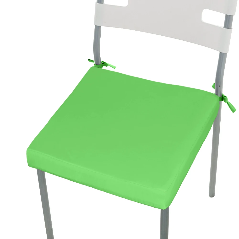 Поролоновый подкладочный лист подушки коврик подушки сиденья 40x40/50x44 см домашний офис диван украшение плед стул подушка коврик