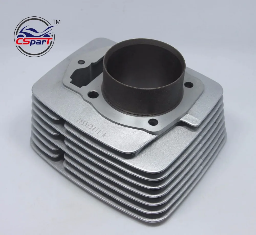 Комплект цилиндров 69 мм 17 77 Loncin ZongShen 200CC 250CC 169FMM двигатель Shineray Kaya xbikes Apollo Tmax детали