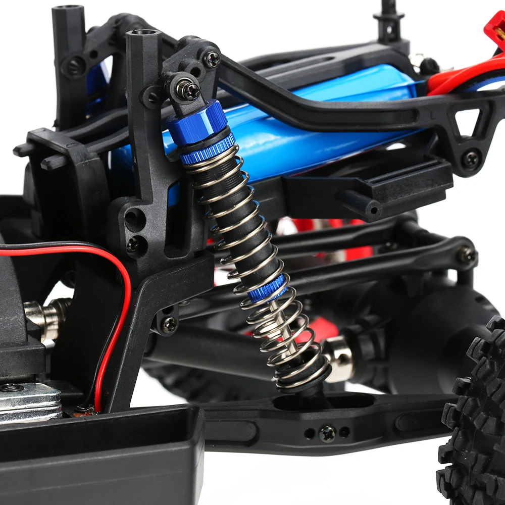 Wltoys 12423 RC автомобиль 1/12 4WD электрической щеткой Краткий курс машина RTR внедорожник 2,4G дистанционное управление радио Управление автомобиль RC игрушки VS Wltoys 12428