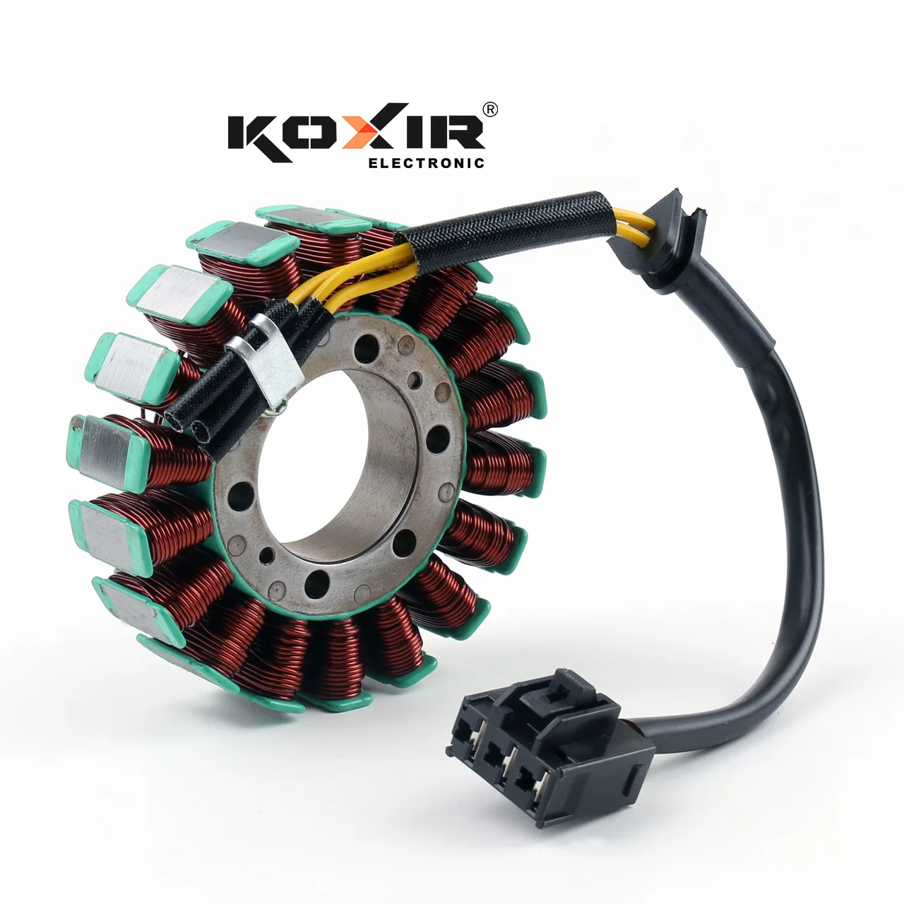 

Motorcycle Efficient Magneto motor Engine For Honda CBR600RR