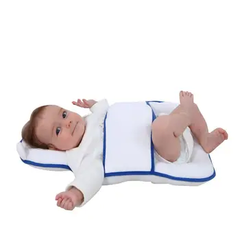 

Kuulee Baby Correction Sleeping Pad Pillow Comfortable Fixing Pillow Correction Sleeping Pad wear-resistant and with strong