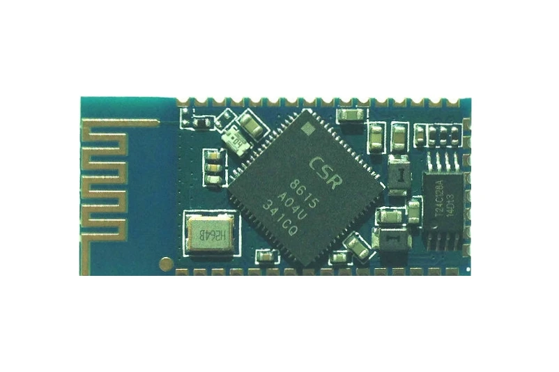 

Bluetooth Audio Module BTM815/CSR8615 (bluetooth 4.1/ Onboard Antenna)