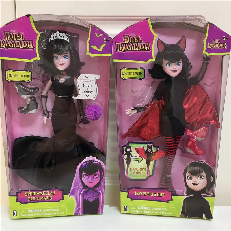 Симпатичная редкая летучая мышь Невеста Кукла игровой дом шарнирная кукла