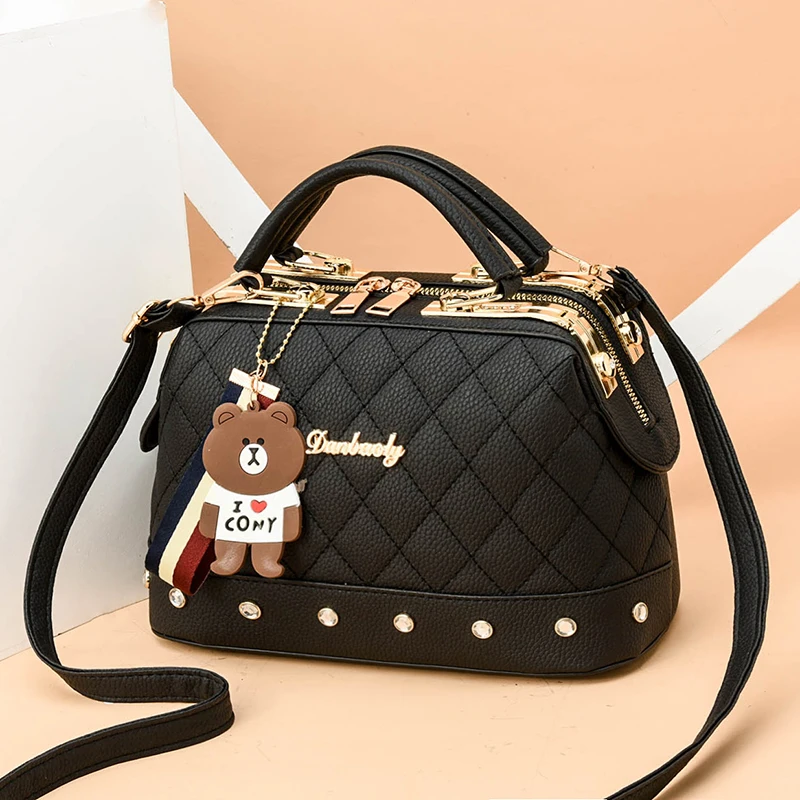 Роскошные женские сумки дизайнерские через плечо для женщин ручные 2019 Брендовая