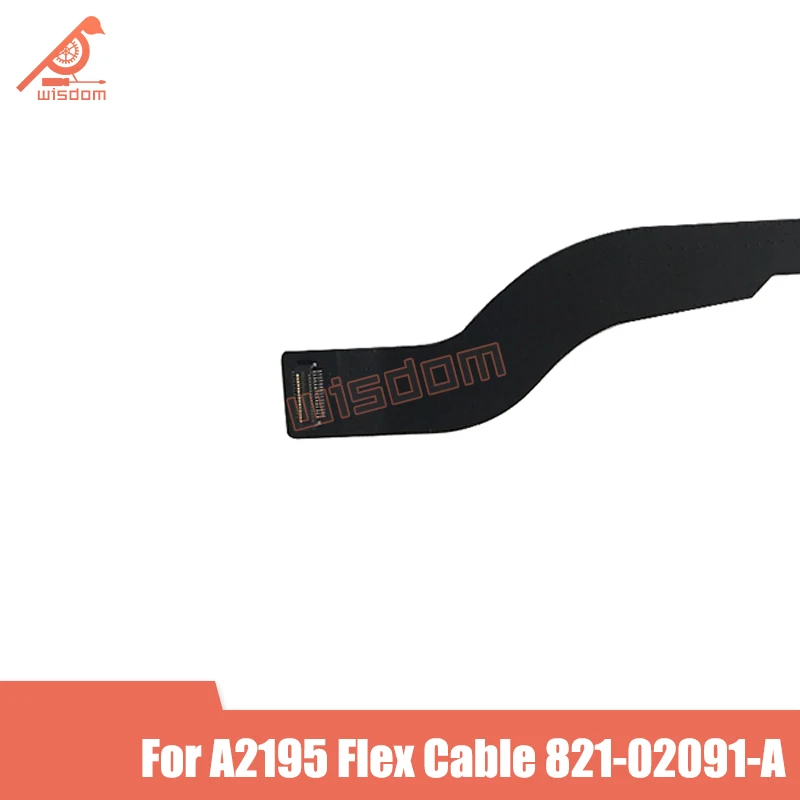 New Flex Cable for Macbook Pro 13 A2159 Headphone Audio Jack w Mic Microphone 821 02091 A EMC 3301 Mid 2019 Year