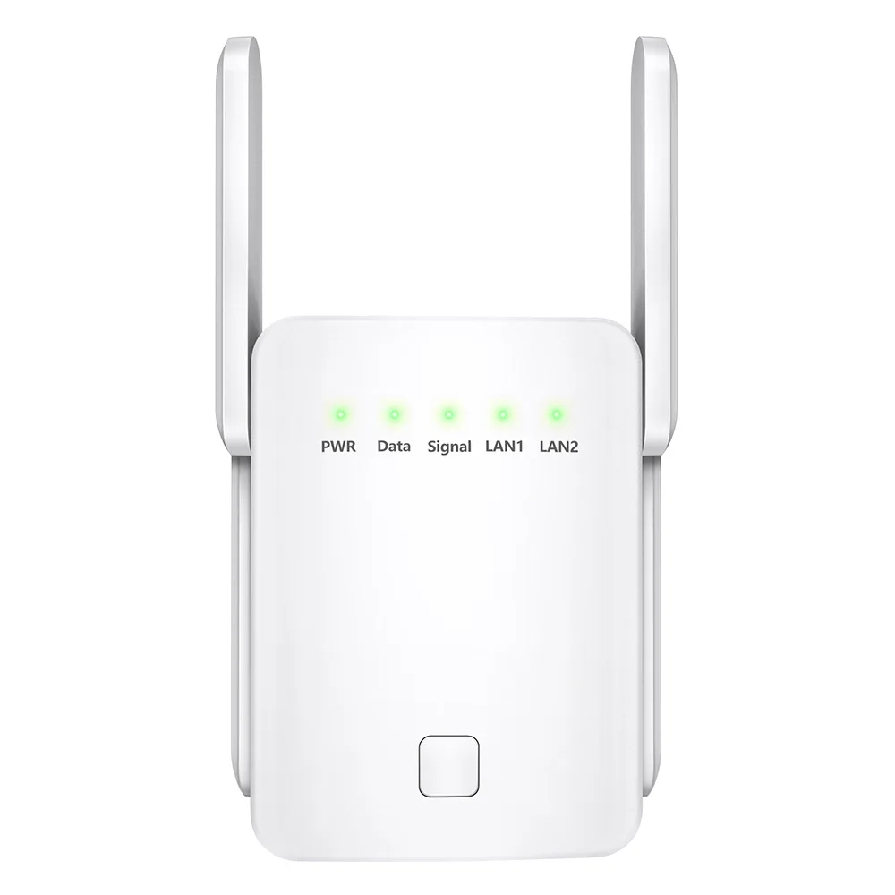 signal booster for spectrum wifi 5GHz WiFi Repeater Bộ Khuếch Đại Wi Fi Booster 300M 1200 Mbps Tăng Áp 802.11AC Tầm Xa Bộ Mở Rộng điểm Truy Cập signal booster for wifi modem