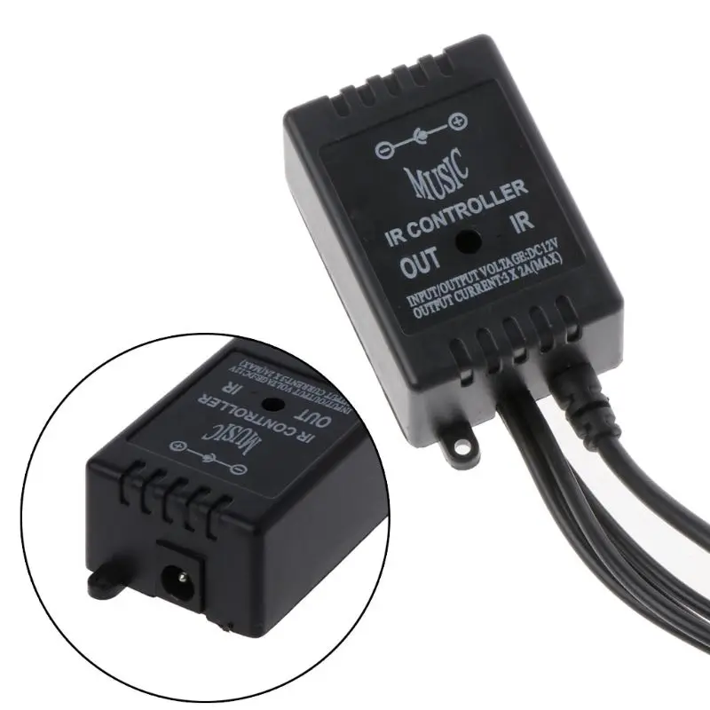 Автомобильный Фонарь для ног, окружающий свет, светодиодный, 7 цветов, USB, беспроводной, дистанционное управление музыкой, несколько режимов, Автомобильный интерьер, декоративный