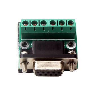 

New arrive USB To Interface RS-485 RS422 Serial Adapter Cord Converter Cable USB 2.0 to RS-485 Converter Adapter Cable Hot