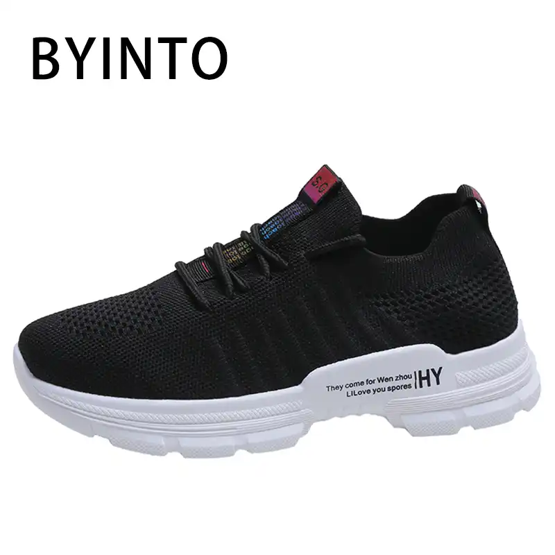 tenis preto feminino esporte