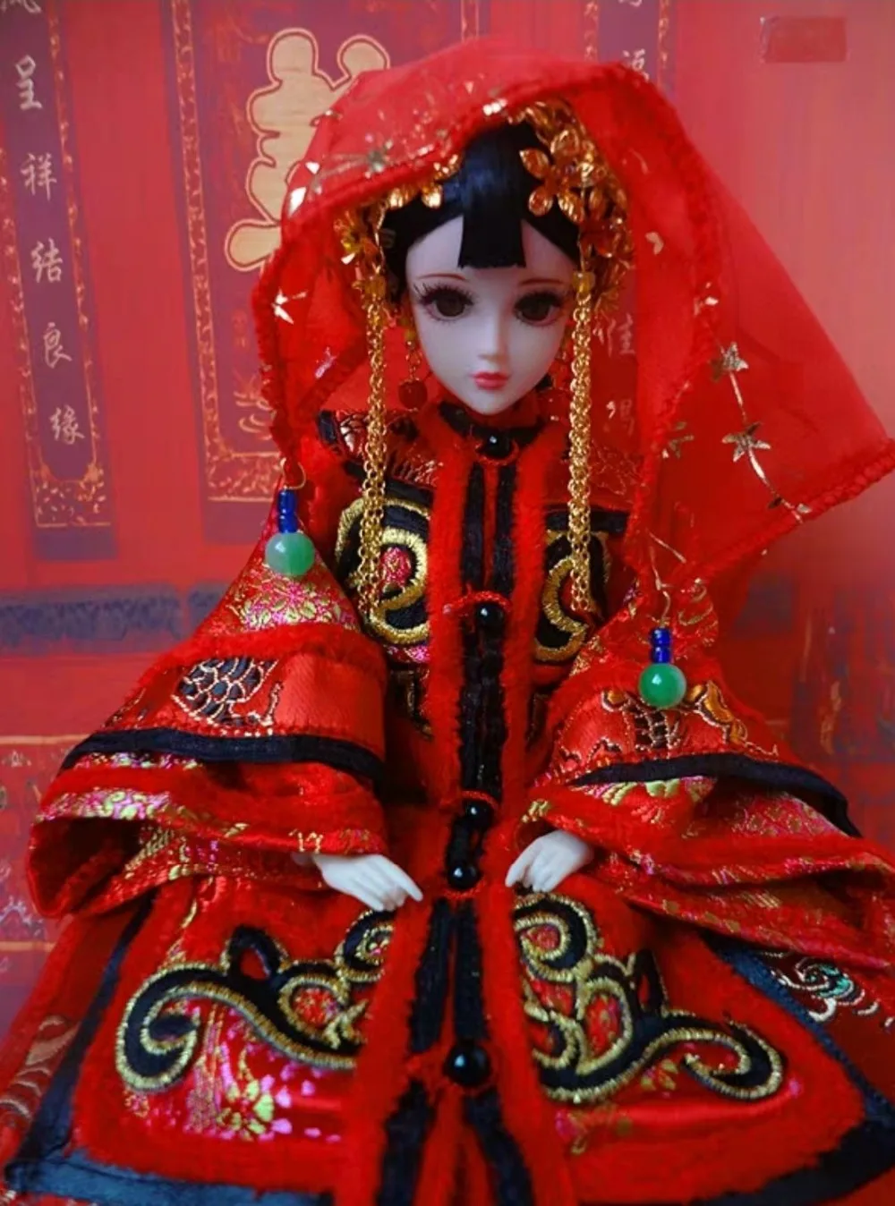 Костюмированная кукла, кукла "сделай сам" 30 см, включая одежду, Оригинальная кукла 190909