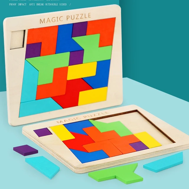 Jigsaw Puzzle Board Game Genius Toys Direct