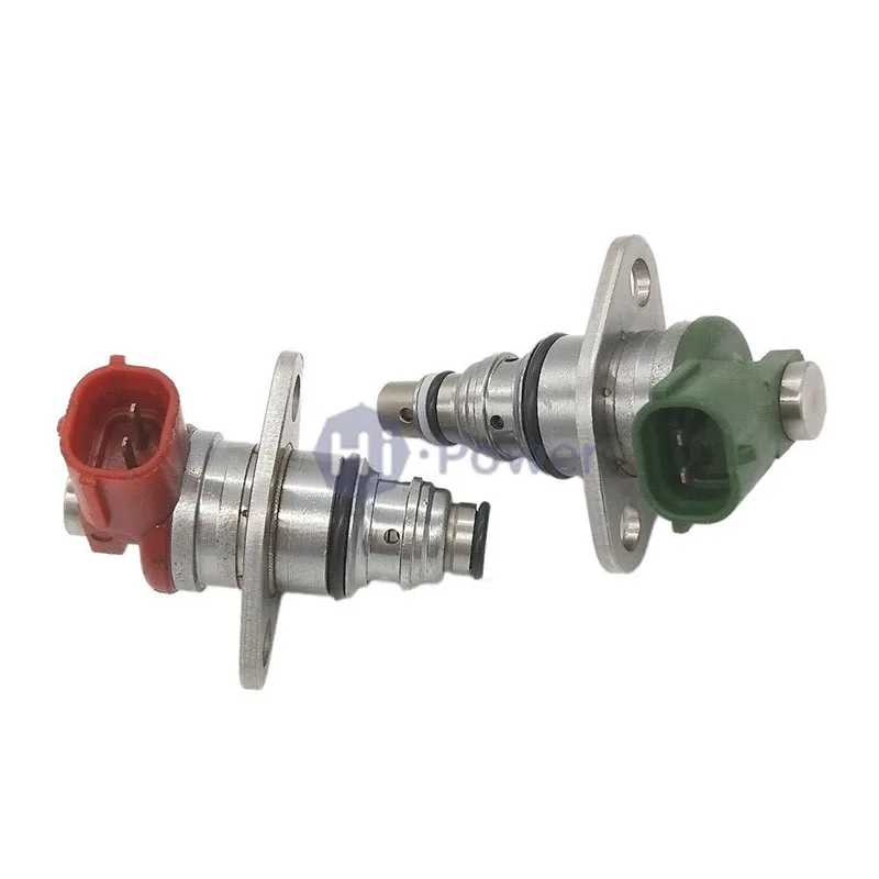 Контроль всасывания топливного насоса клапан для Toyota Corolla RAV4 Hilux/Nissan Almera Primera X-Tratl OEM 096710-0120 096710-0130