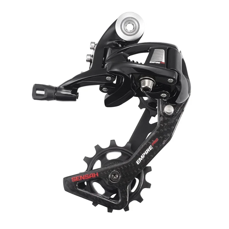 Задний рычаг переключателя передач SENSAH EMPIRE PRO 2x12 Скоростей 24s Road Groupset из