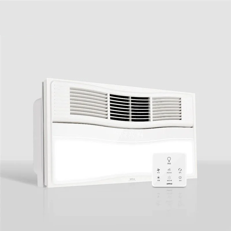 

OPPLE 2072W Touch Control Mode Wind Warm Bath Heater with Ceiling Light Waterproof for Bathroom 2019 New