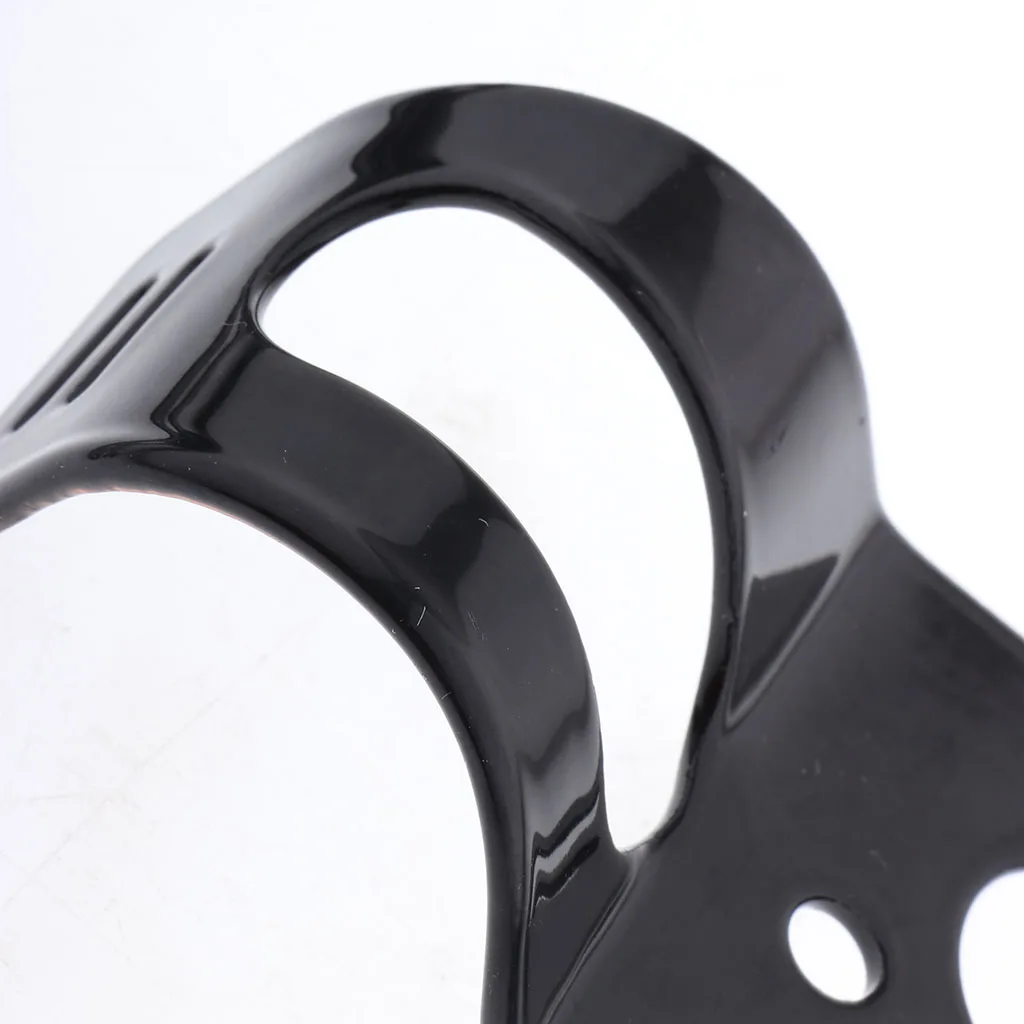 1 Pair Universal Motorcycle Headlight Mounting Bracket Fork Ears Adjuster Mount Clamp Chopper Holder For Cafe Racer 28-43mm