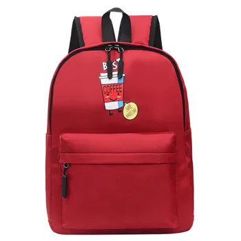 

Female School Bag Student Backpack Vintage Look Girl Fresh Style Travel Backpack sac a dos mochilas escolares para adolescentes