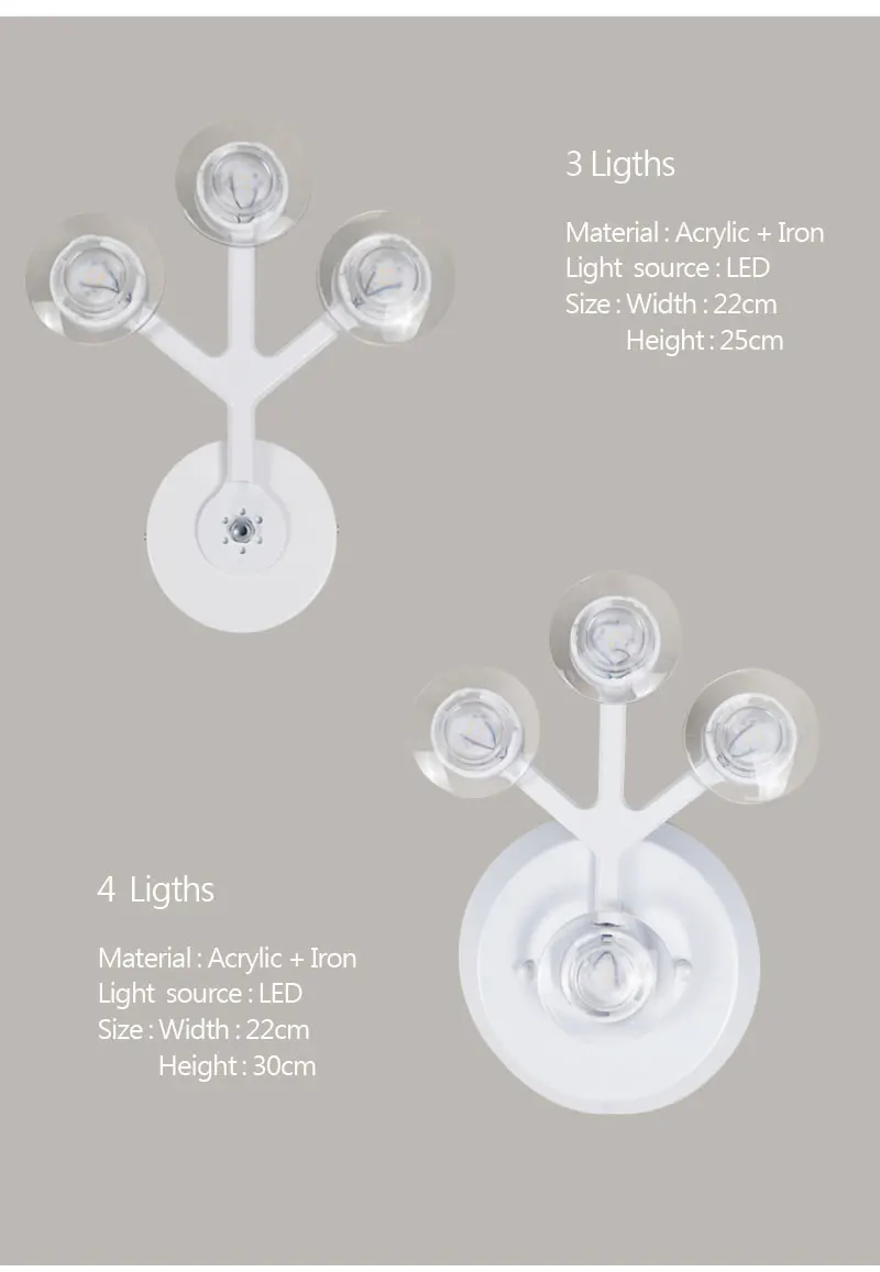Moderne-minimaliste-LED-plafonnier-blanc-branche-h_14
