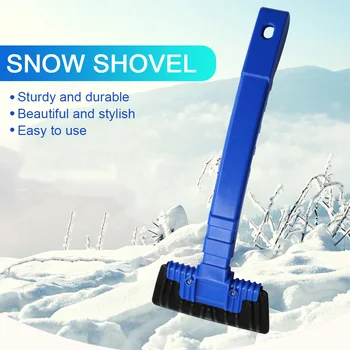 

Multifunction Ice Shovel Vehicle Car Windshield Snow Scraper Window Scraper Snow Cleaning Tool For Car Ice Scraper Snow Shovel