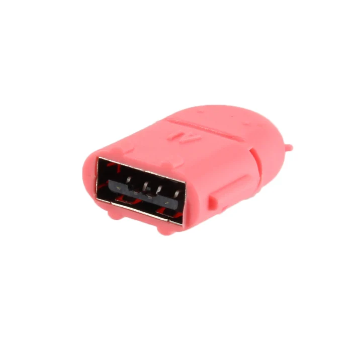 Мини Micro USB Порты и разъёмы TF/устройство для считывания карт памяти Micro SD высокое Скорость адаптер для Android смартфонов OD889