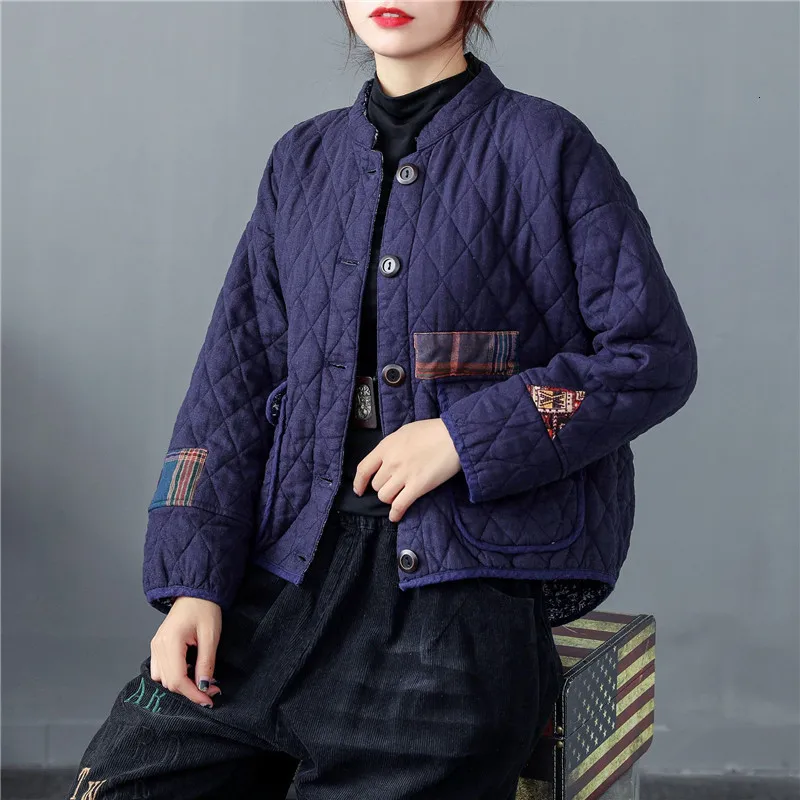 Max LuLu Fashion Korean Warm Clothes Ladies Punk Streetwear Womens Casual Winter Jackets Padded Coats Casual Puffer Parkas