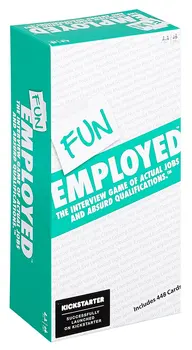 

FUN EMPLOYED Classic Board Games English Version