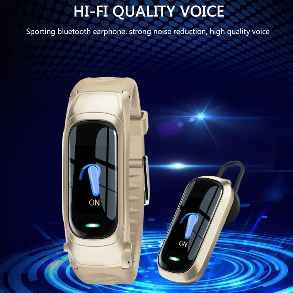 Смарт-часы B9 с Bluetooth и функцией вызова, умный браслет, bluetooth-гарнитура, мониторинг сердечного ритма, Ios, Android, часы для мужчин и женщин