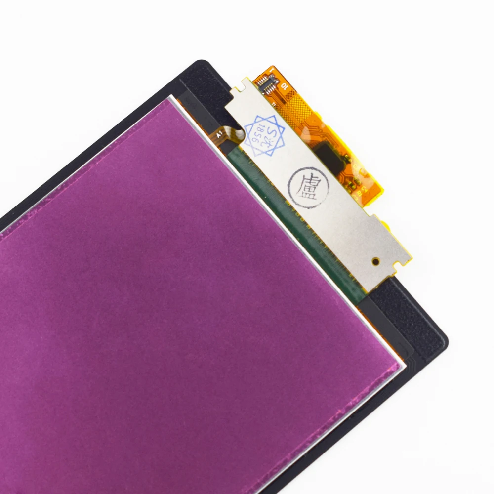 Для sony Xperia Z1 L39H C6902 C6903 C6906 ЖК-дисплей панель монитор модуль+ сенсорный экран дигитайзер сенсор Стекло в сборе